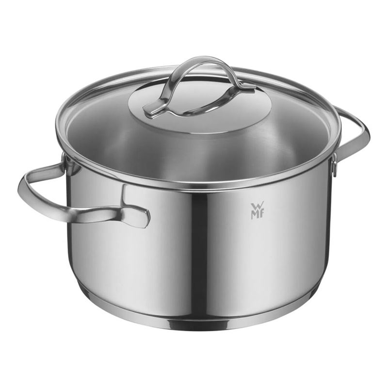 WMF Provence Plus 5 Parça Çelik Tencere Seti