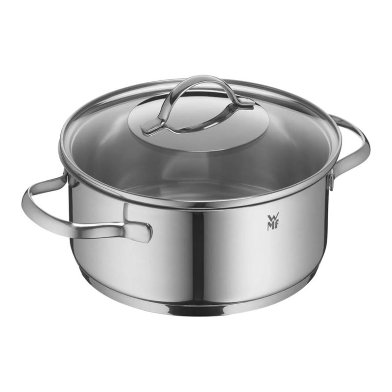 WMF Provence Plus 5 Parça Çelik Tencere Seti