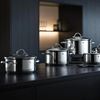 WMF Provence Plus 5 Parça Çelik Tencere Seti