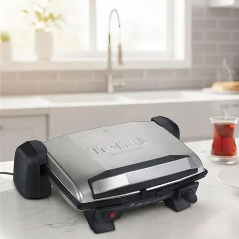 Tefal Toast Expert Max 2000 Watt Elektrikli Izgara & Barbekü Özellikli Tost Makinesi