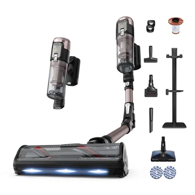 Tefal X-Force Flex 16.60 Animal Aqua Islak Kuru Şarjlı Dikey Süpürge