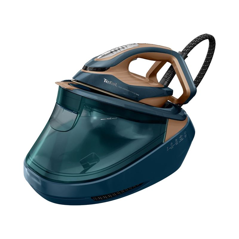 Tefal Pro Express Vision Max GV9920 3000 W Buhar Kazanlı Ütü