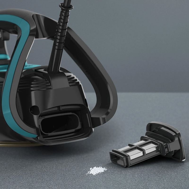 Tefal FV8066 Puregliss 3000 W Siyah Buharlı Ütü