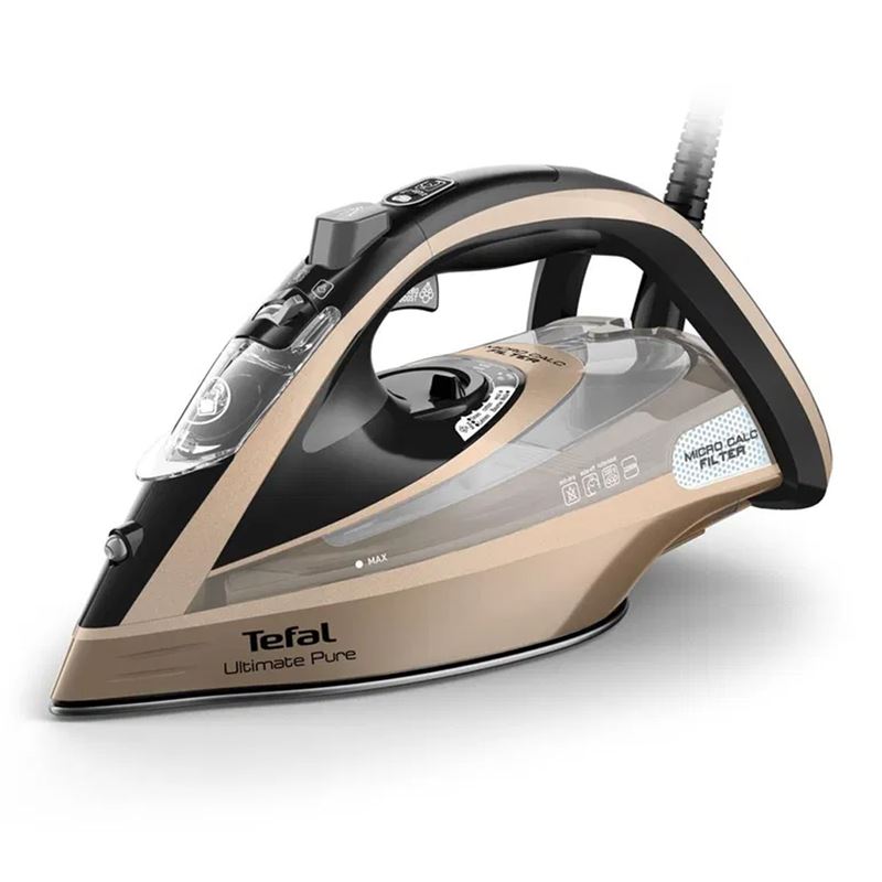 Tefal FV9852 Ultimate Pure 3200 W Buharlı Ütü