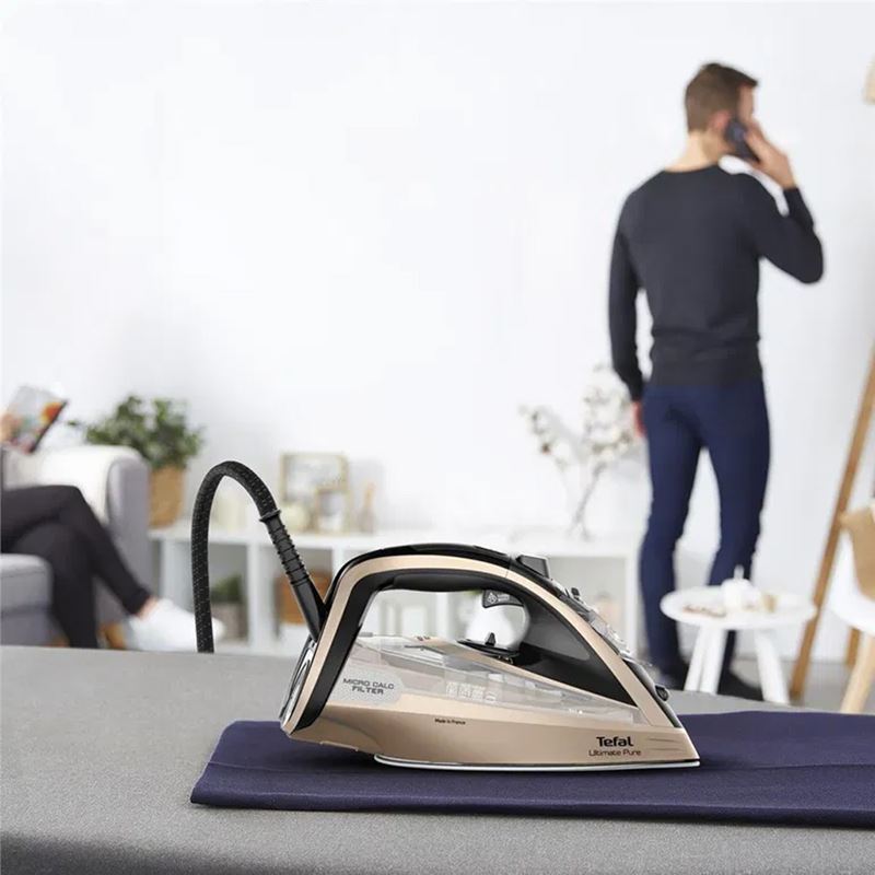 Tefal FV9852 Ultimate Pure 3200 W Buharlı Ütü