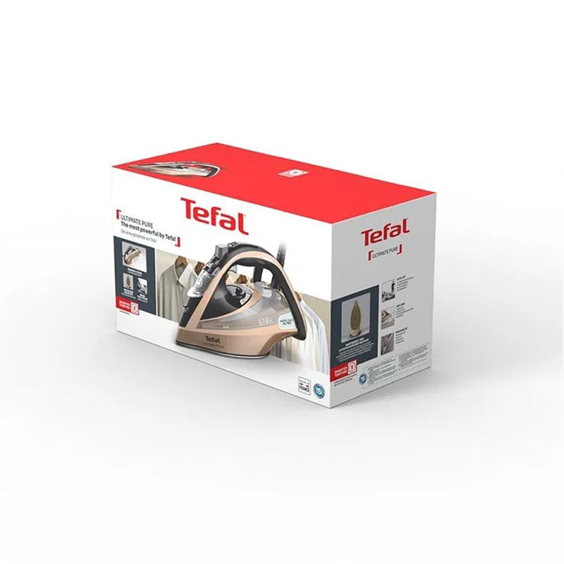 Tefal FV9852 Ultimate Pure 3200 W Buharlı Ütü