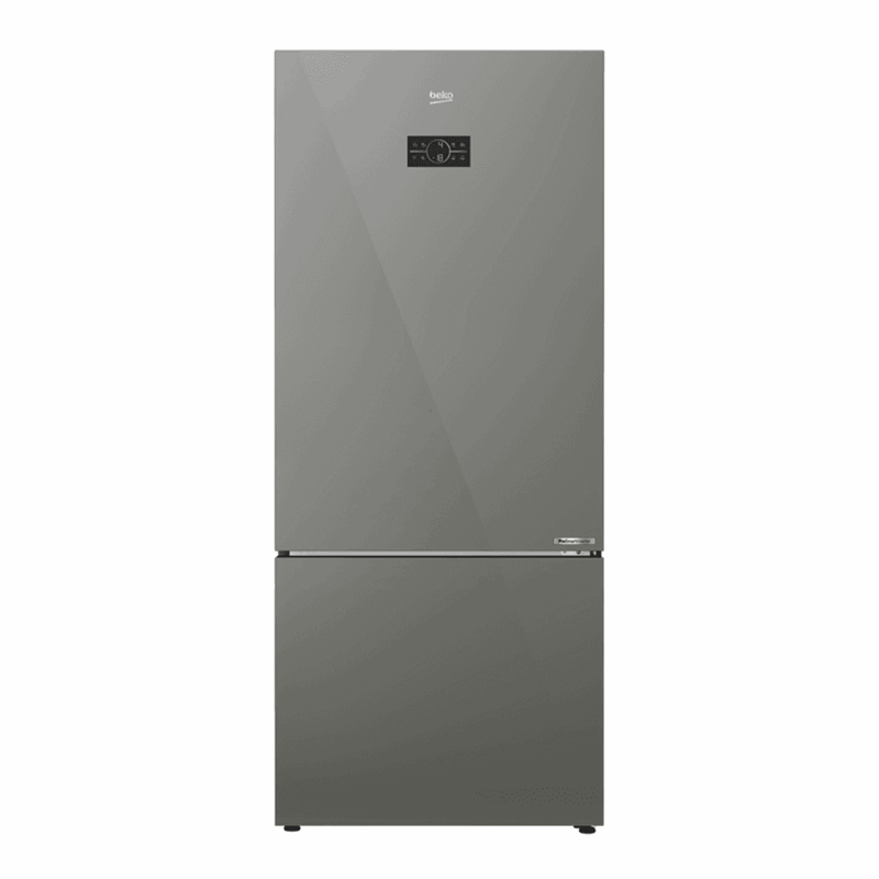 Beko 678551 EGC AI Fit Grion Cam No Frost Buzdolabı