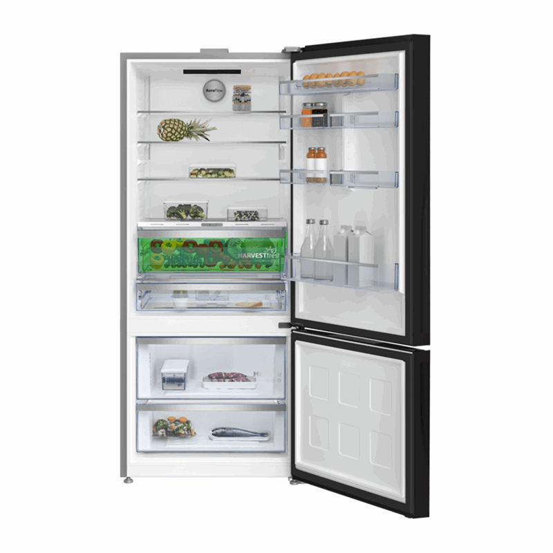 Beko 678551 EGC AI Fit Grion Cam No Frost Buzdolabı