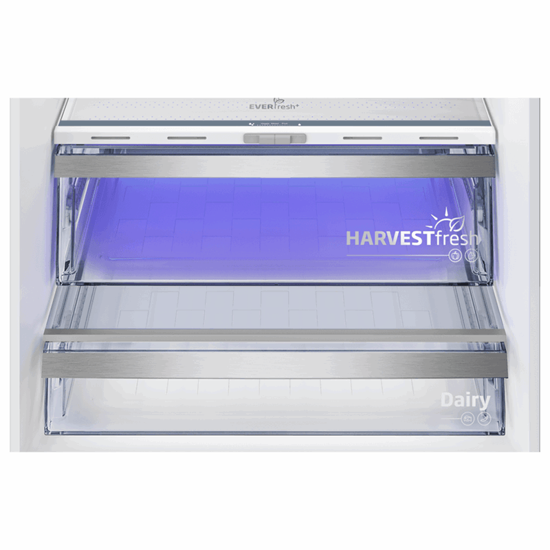 Beko 678551 EGC AI Fit Grion Cam No Frost Buzdolabı