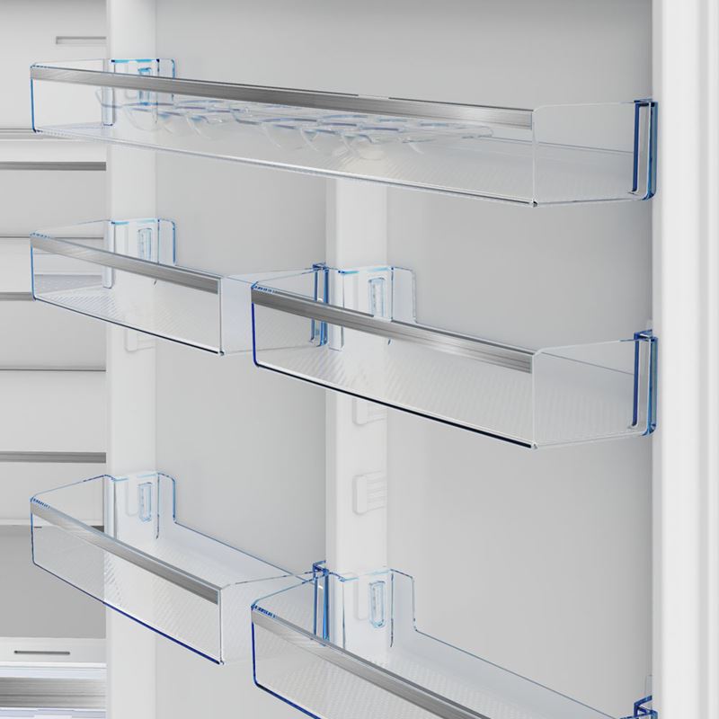 Beko 678551 EGC AI Fit Grion Cam No Frost Buzdolabı