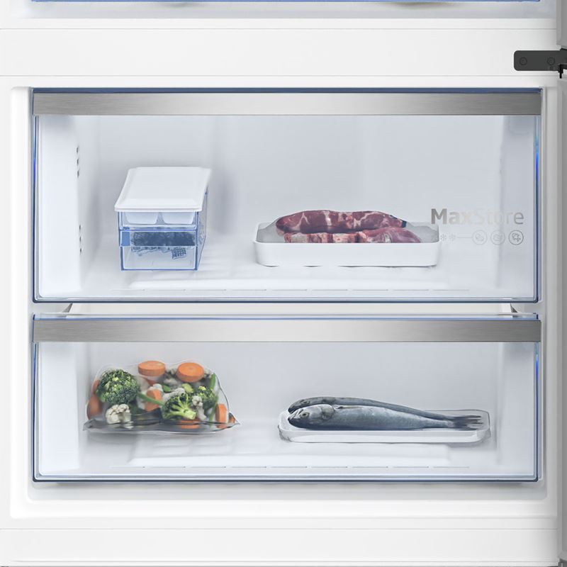 Beko 678551 EGC AI Fit Grion Cam No Frost Buzdolabı