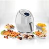 Kenwood Air Fryer XXL HFP50.000WH 5.5 L Beyaz Yağsız Fritöz