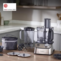 Kenwood FDM71.450SS MultiPro Express 1000 W Mutfak Robotu