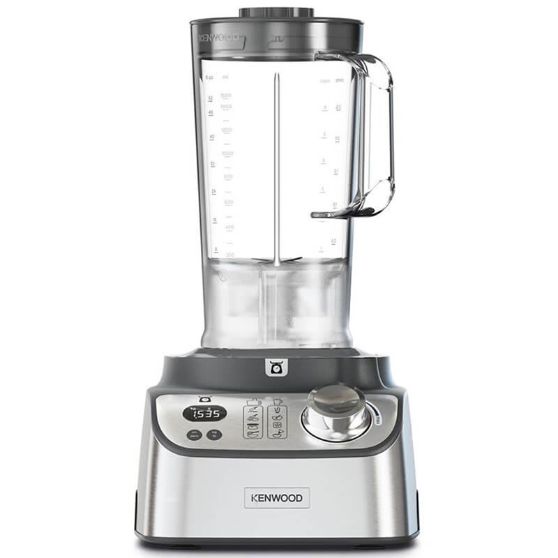 Kenwood FDM71.450SS MultiPro Express 1000 W Mutfak Robotu