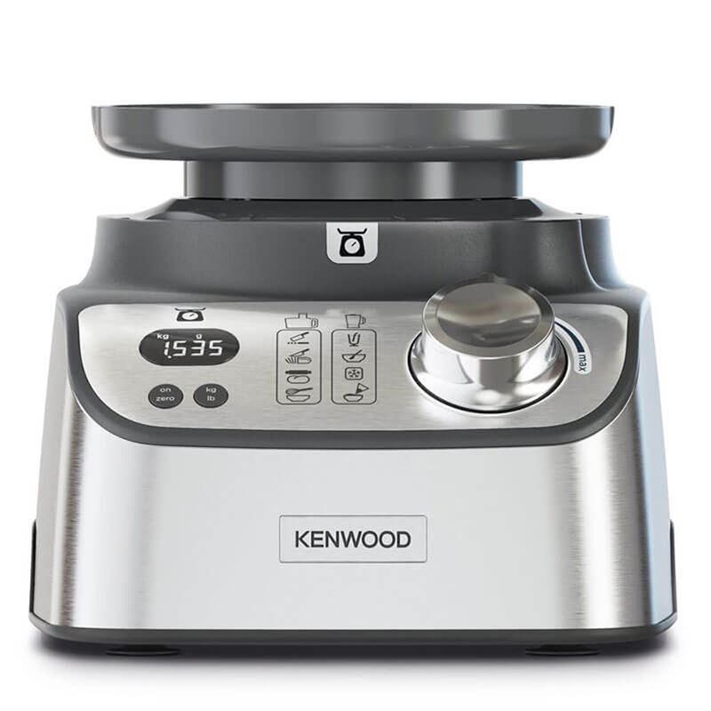 Kenwood FDM71.450SS MultiPro Express 1000 W Mutfak Robotu