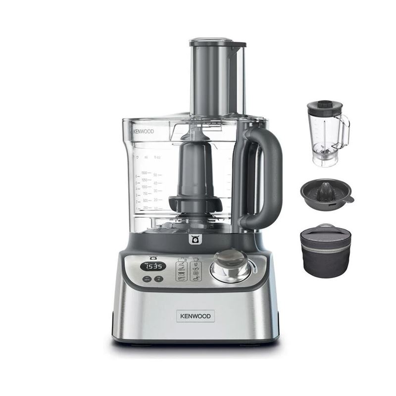 Kenwood FDM71.450SS MultiPro Express 1000 W Mutfak Robotu