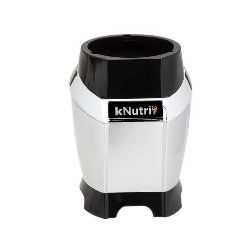 Kenwood BSP70.180SI Nutri 600 W Smoothie Blender