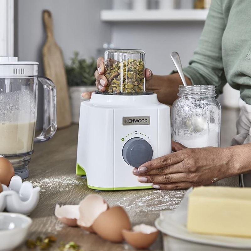 Kenwood BLP41.C0WH 650 W Power Sürahi Blender