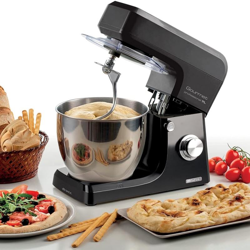 Ariete Pastamatic Gourmet 1598/02 Siyah 1200 W 7 L Mutfak Şefi