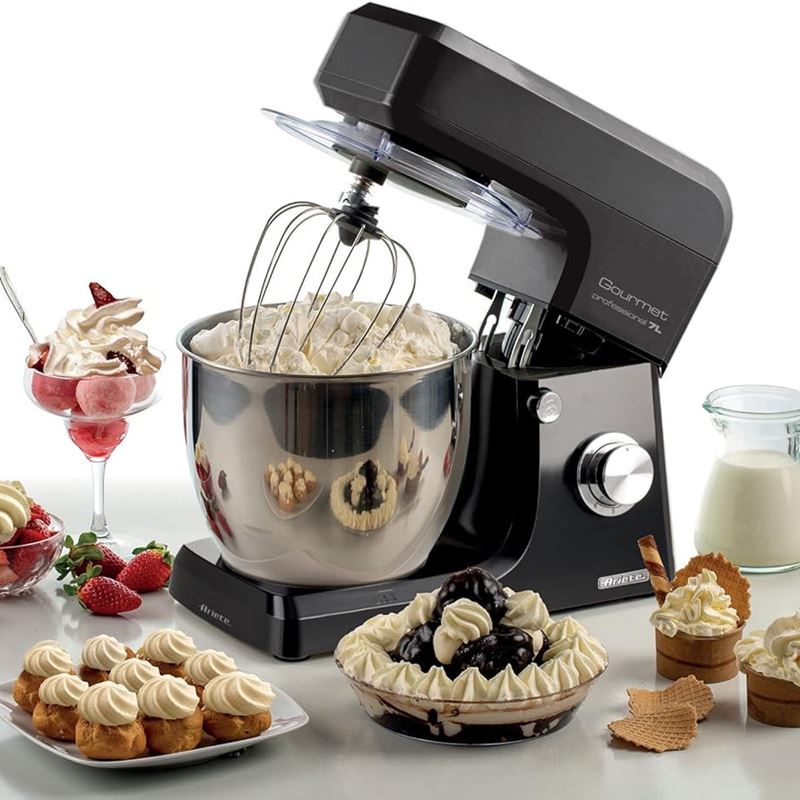 Ariete Pastamatic Gourmet 1598/02 Siyah 1200 W 7 L Mutfak Şefi