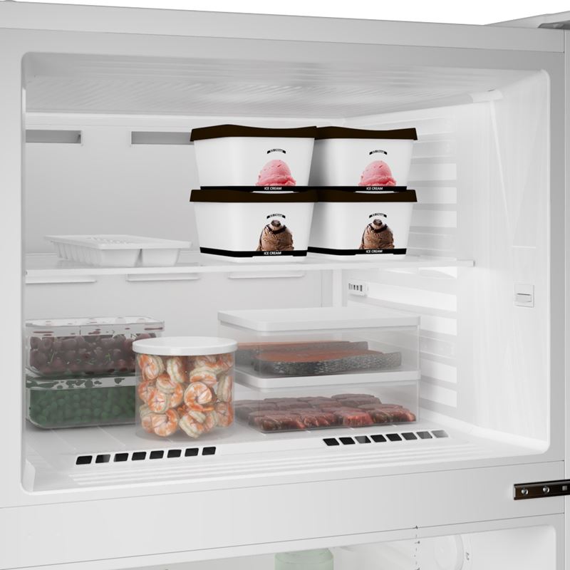 Beko 970471 MB Üstten Donduruculu No Frost Buzdolabı