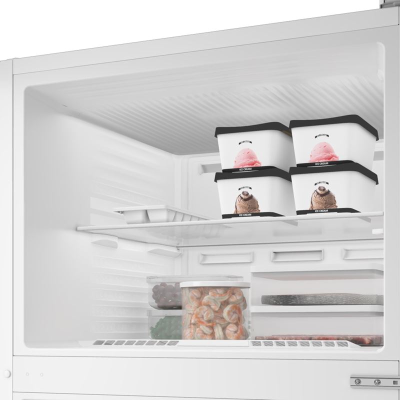 Beko 970471 MB Üstten Donduruculu No Frost Buzdolabı