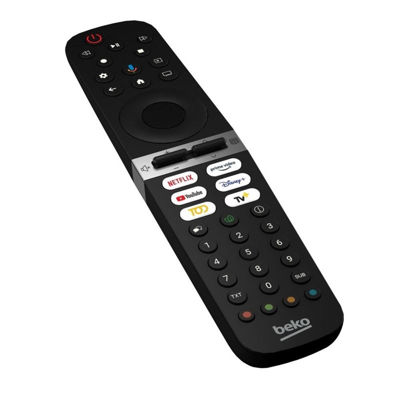 Beko Crystal 7 B 775 C 4K Ultra HD 75" 190 Ekran Uydu Alıcılı Google Smart LED TV