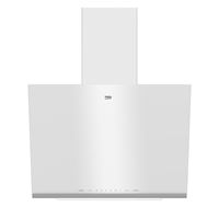 Beko BDE 6062 B1 Beyaz Duvar Tipi Davlumbaz