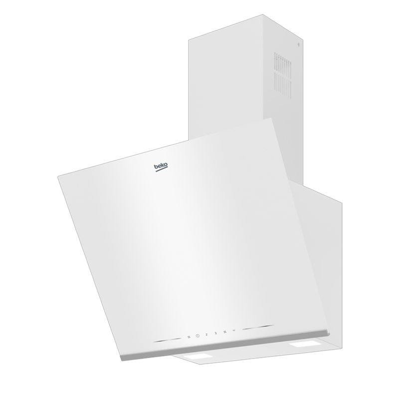 Beko BDE 6062 B1 Beyaz Duvar Tipi Davlumbaz