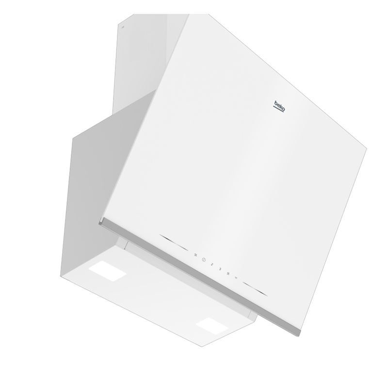 Beko BDE 6062 B1 Beyaz Duvar Tipi Davlumbaz