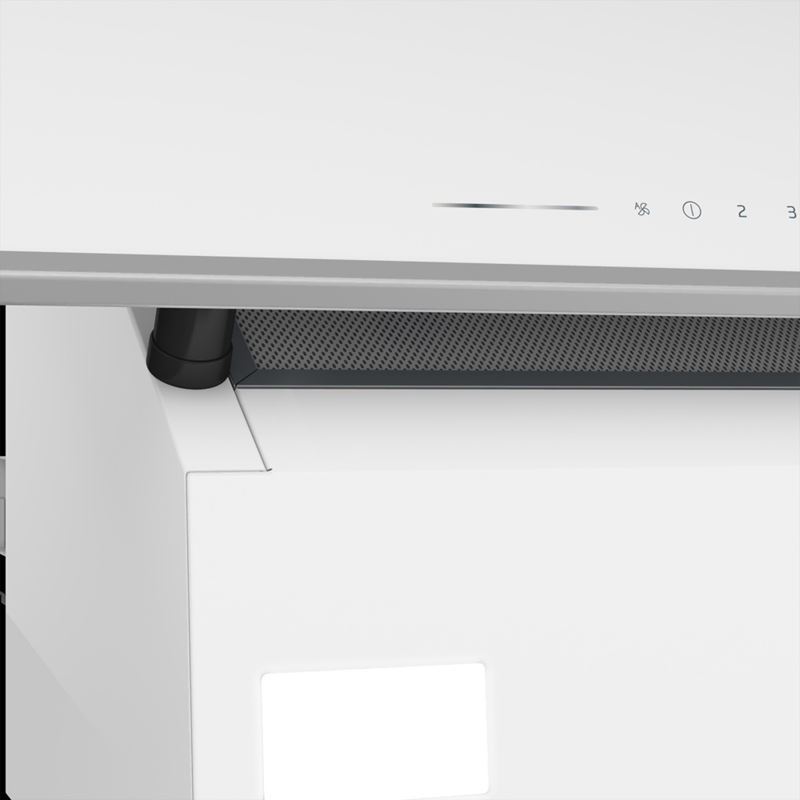 Beko BDE 6062 B1 Beyaz Duvar Tipi Davlumbaz