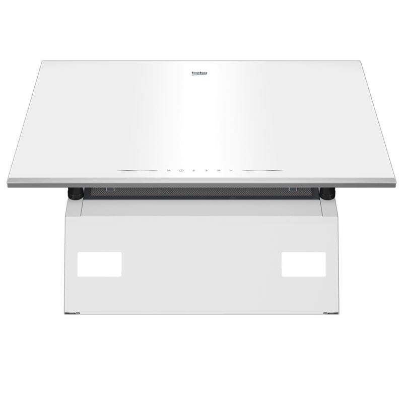 Beko BDE 6062 B1 Beyaz Duvar Tipi Davlumbaz