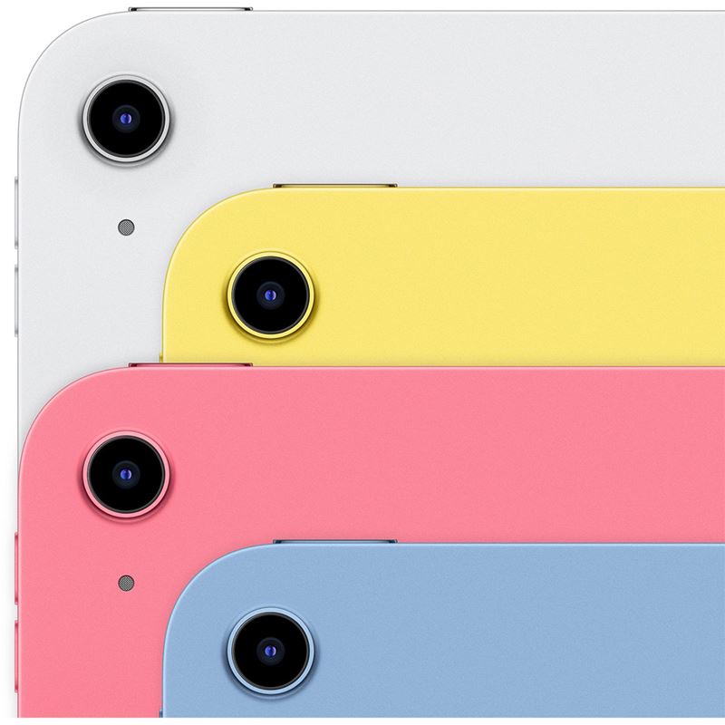 Apple iPad 11. Nesil Wi-Fi 128 GB 11" MD4E4TU/A Pembe Tablet