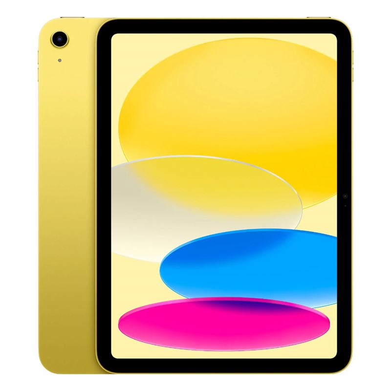 Apple iPad 11. Nesil Wi-Fi 128 GB 11" MD4D4TU/A Sarı Tablet