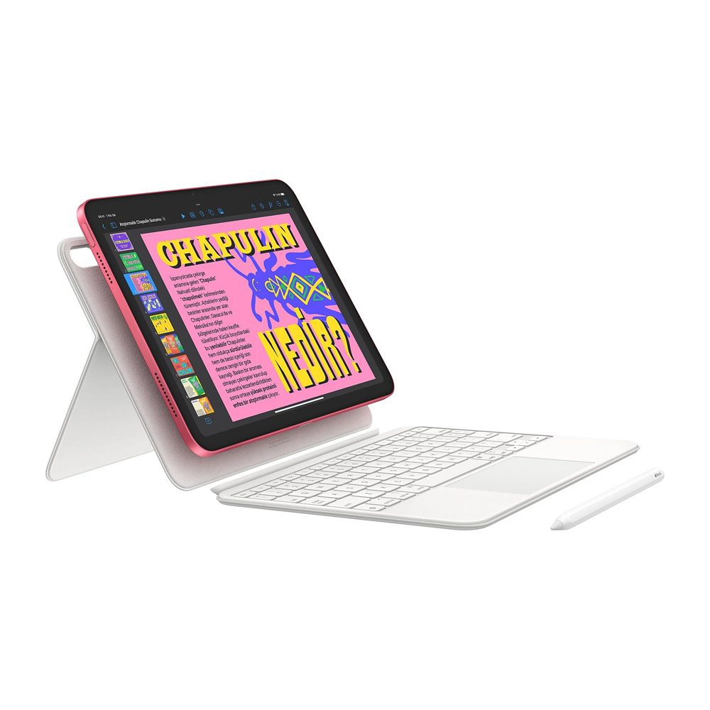Apple İpad 11. Nesil Wi-Fi 128 GB 11
