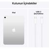 Apple iPad 11. Nesil Wi-Fi 128 GB 11" MD3Y4TU/A Gümüş Tablet