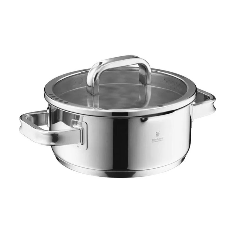 WMF Function 4 Çelik Tencere Seti 4 Parça