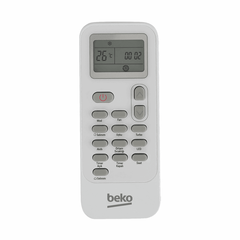 Beko 73426 A++ 34000 BTU Salon Tipi Klima