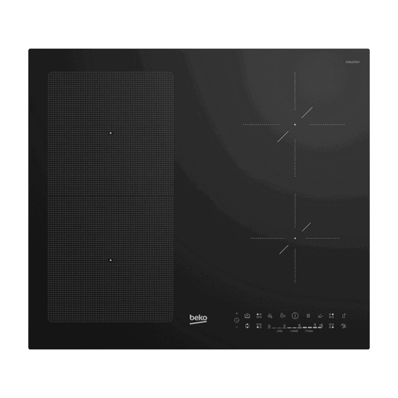 Beko BOI 6021 YS İndüksiyonlu Ankastre Ocak