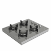 Beko BSOCD T 601 EG Set Üstü Ocak