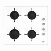 Beko BSOCD T 601 EB Set Üstü Ocak