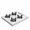 Beko BSOCD T 601 EB Set Üstü Ocak