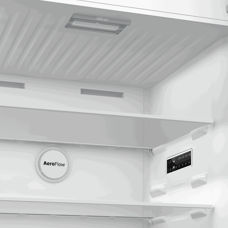 Beko 983625 IEB Fit No Frost Buzdolabı