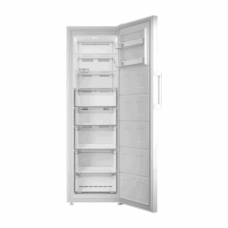 Beko 7682 NFB 8 Çekmeceli Dikey Derin Dondurucu