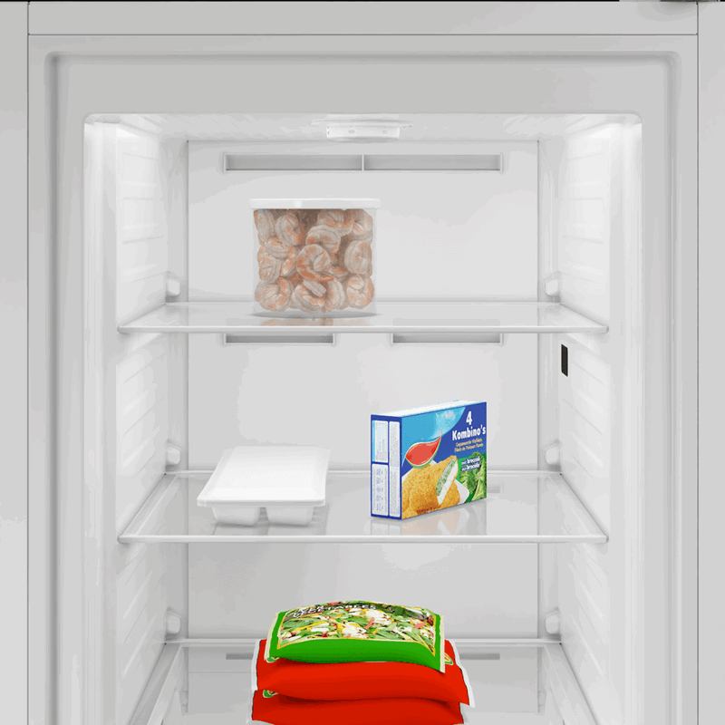 Beko 7682 NFB 8 Çekmeceli Dikey Derin Dondurucu