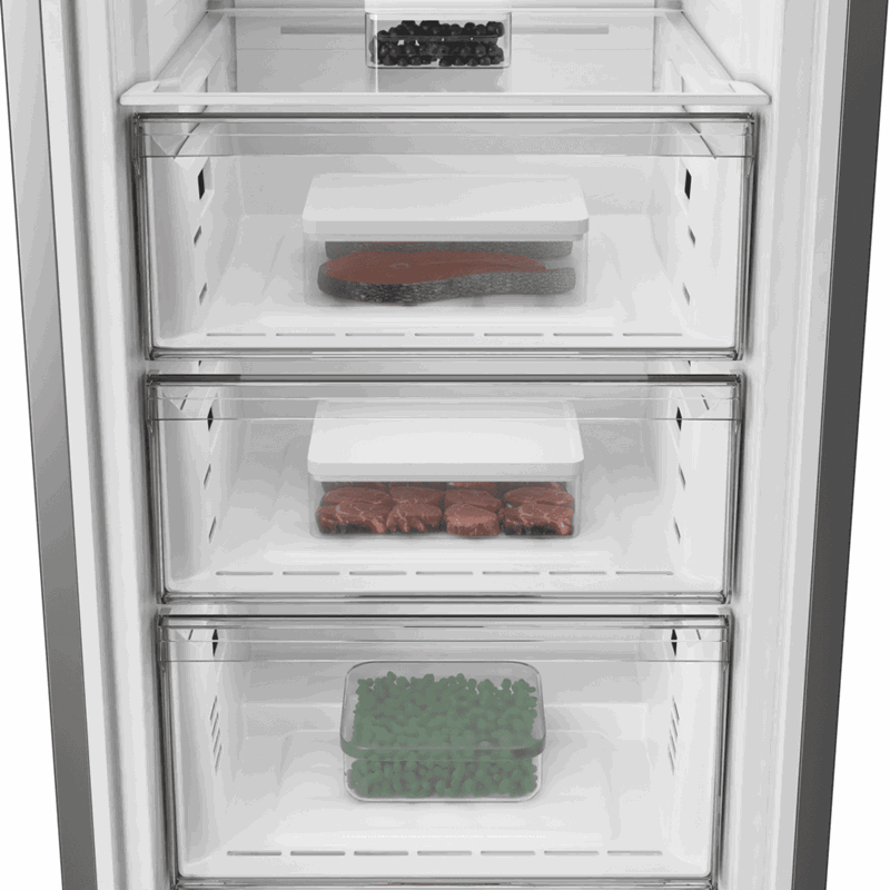 Beko 7682 NFB 8 Çekmeceli Dikey Derin Dondurucu