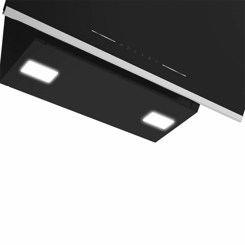 Beko BDE 6062 S1 Siyah Duvar Tipi Davlumbaz