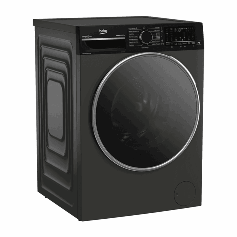 Beko CMB 1280 YKIG 1400 Devir 8 kg / 12 kg Kurutmalı Çamaşır Makinesi