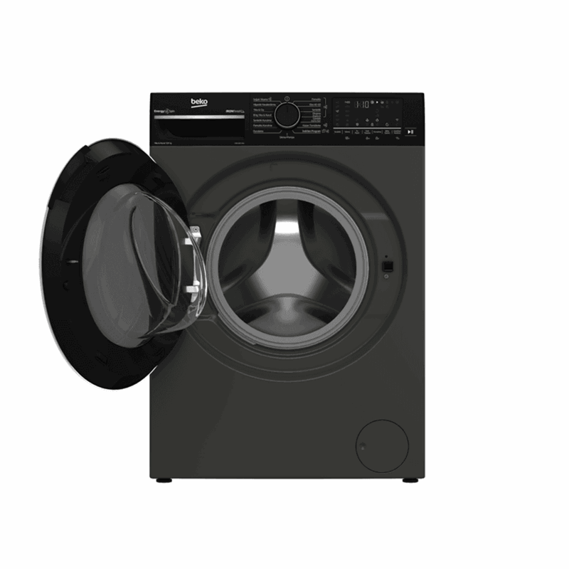 Beko CMB 1280 YKIG 1400 Devir 8 kg / 12 kg Kurutmalı Çamaşır Makinesi
