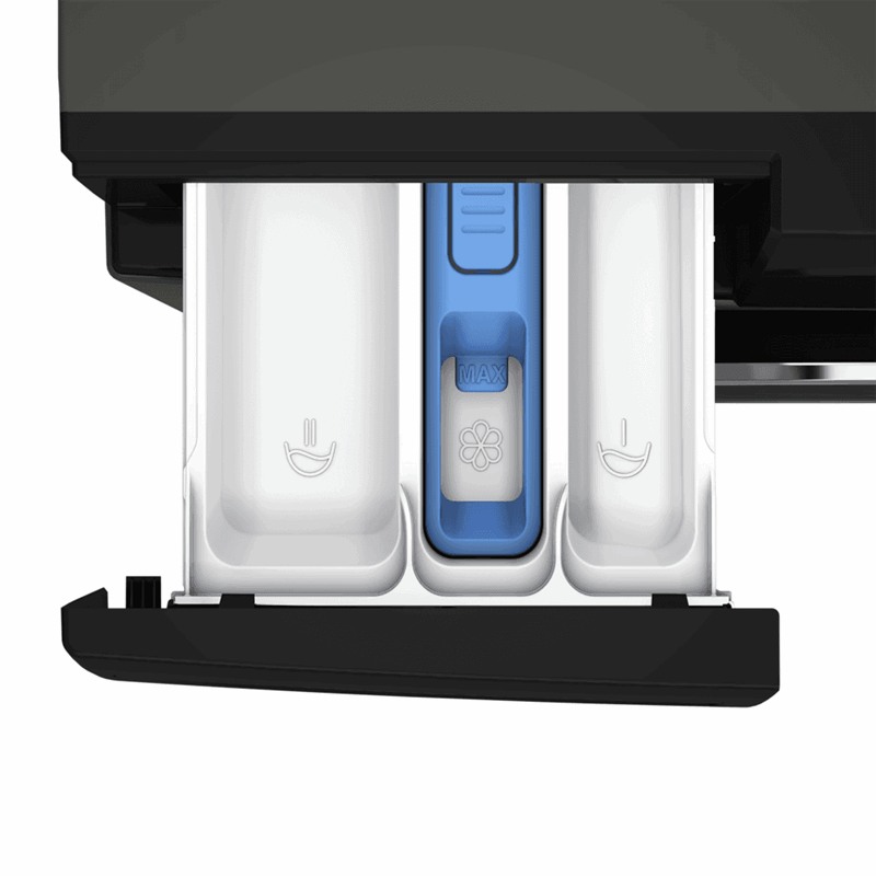 Beko CMB 1280 YKIG 1400 Devir 8 kg / 12 kg Kurutmalı Çamaşır Makinesi